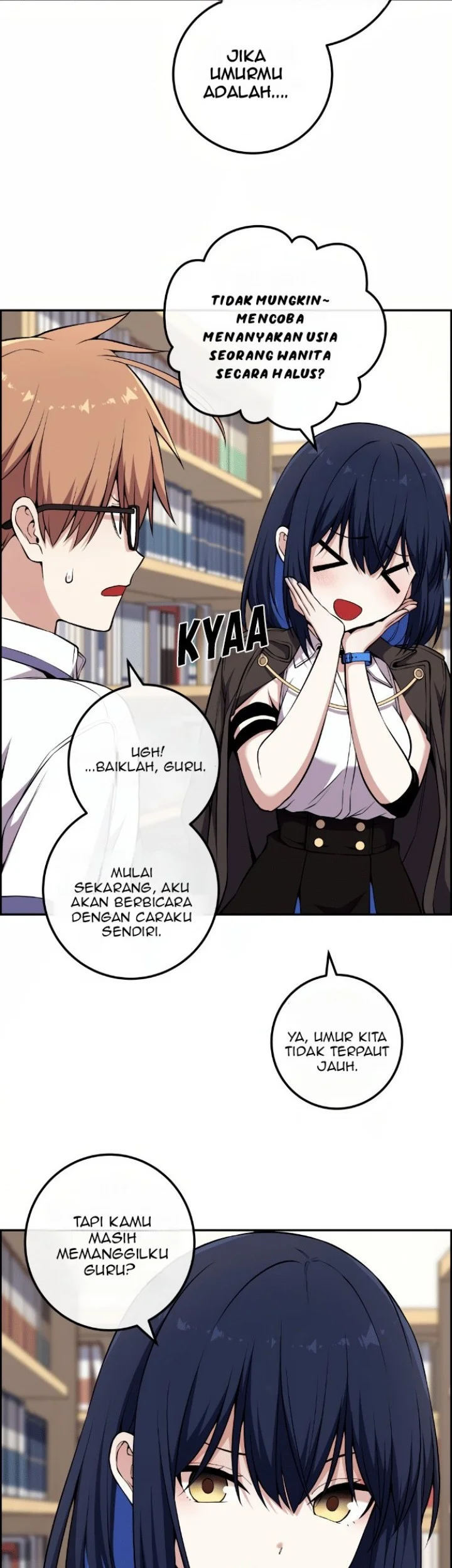 Webtoon Character Na Kang Lim Chapter 133 Gambar 7