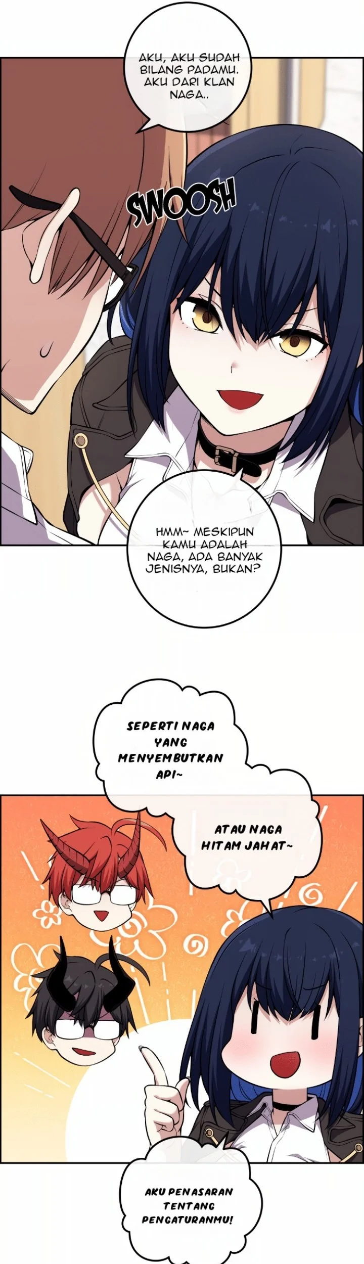 Webtoon Character Na Kang Lim Chapter 133 Gambar 10