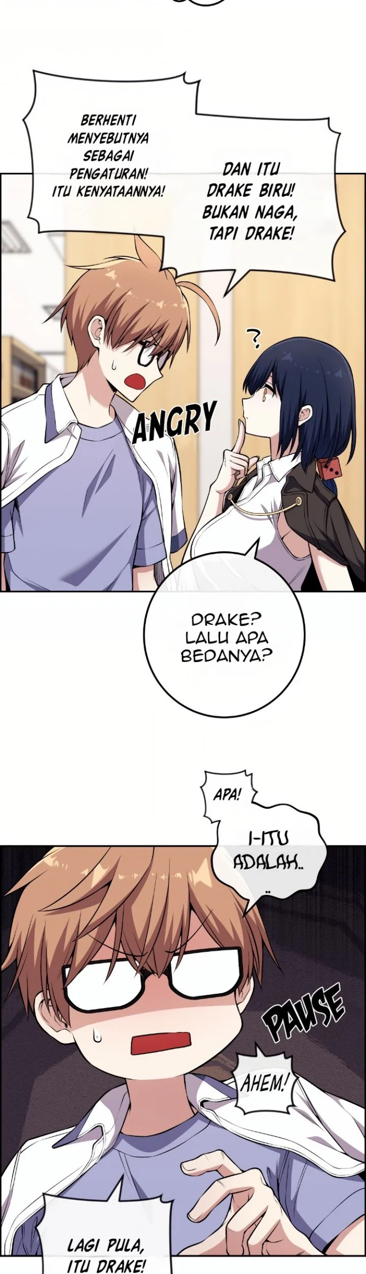 Webtoon Character Na Kang Lim Chapter 133 Gambar 11