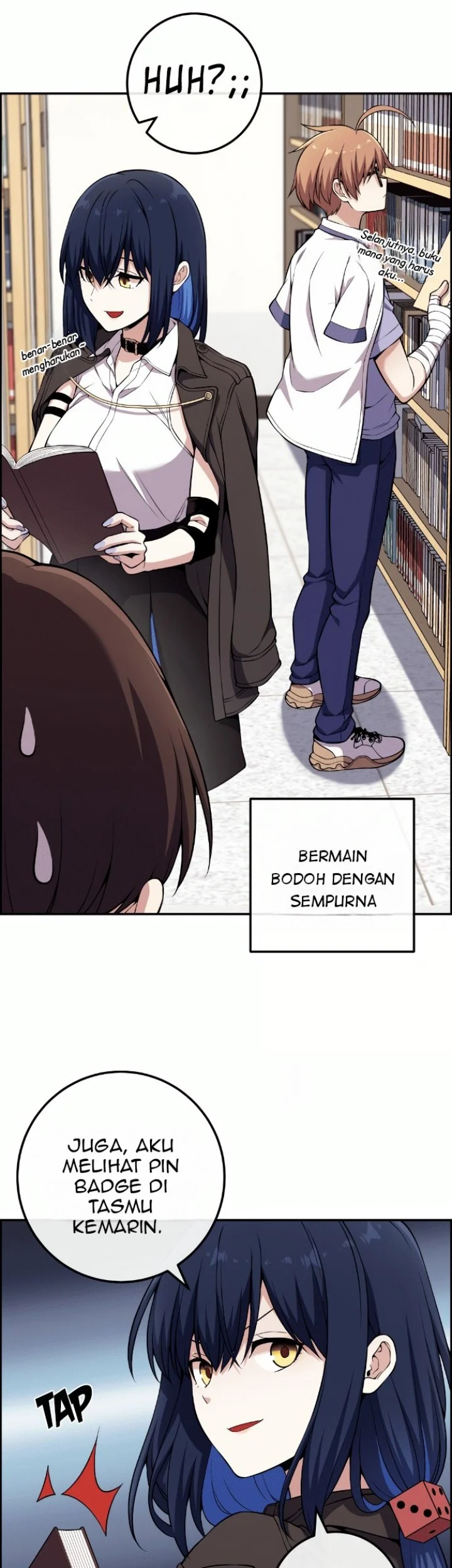 Webtoon Character Na Kang Lim Chapter 133 Gambar 16