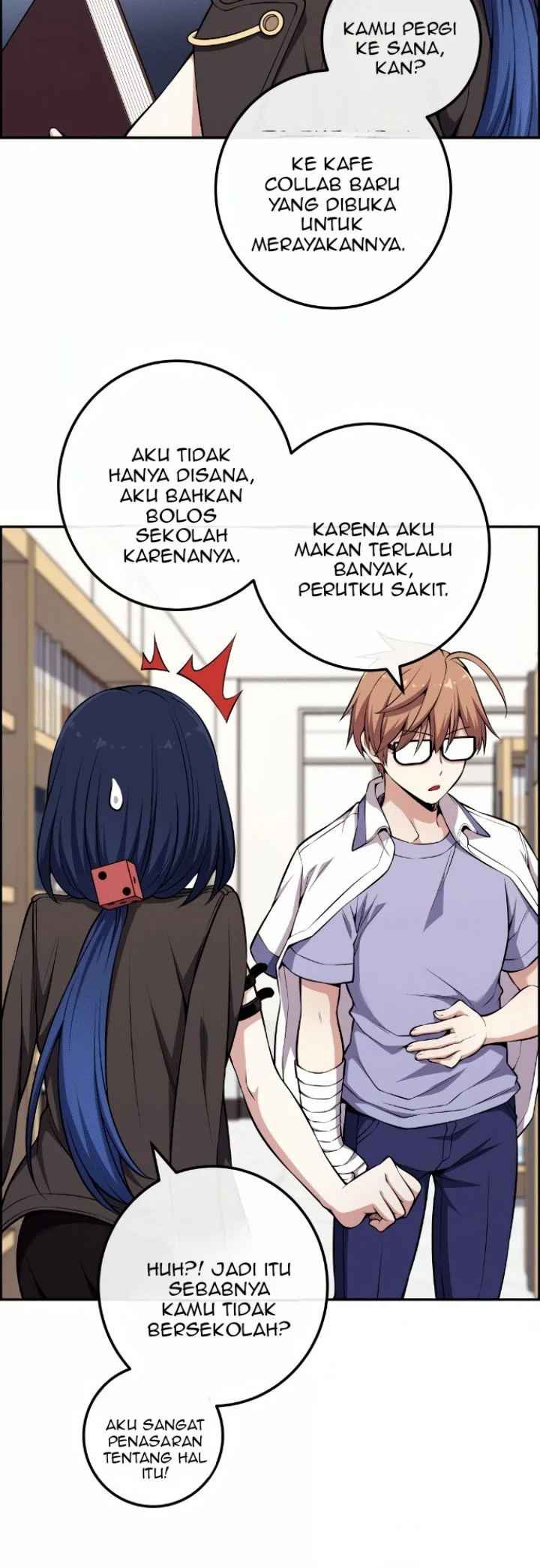 Webtoon Character Na Kang Lim Chapter 133 Gambar 17