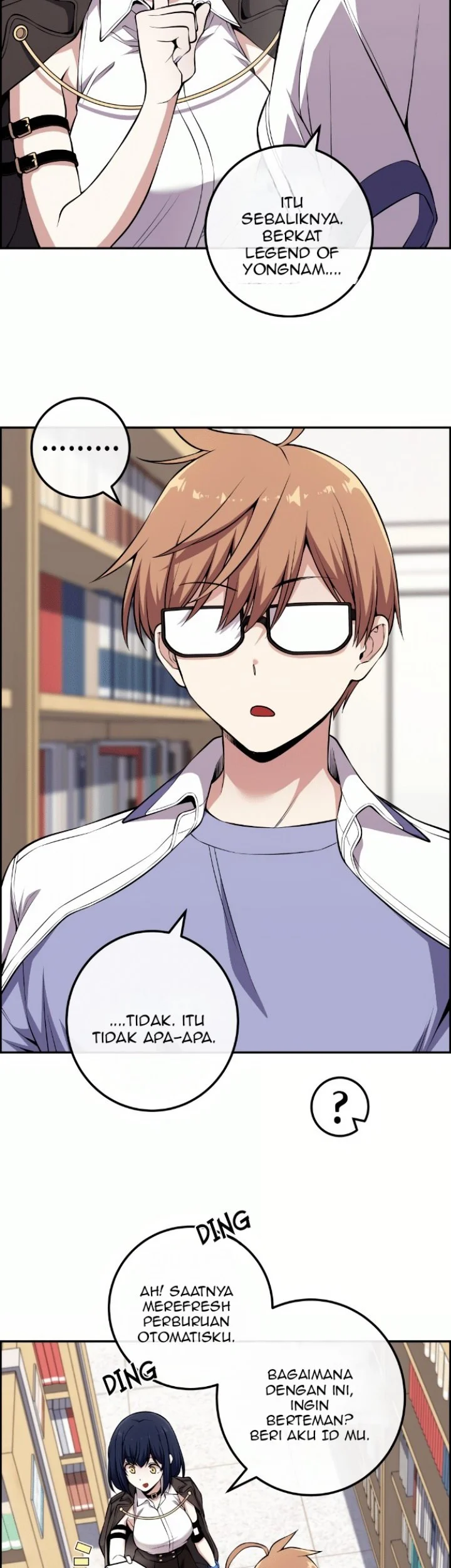 Webtoon Character Na Kang Lim Chapter 133 Gambar 20