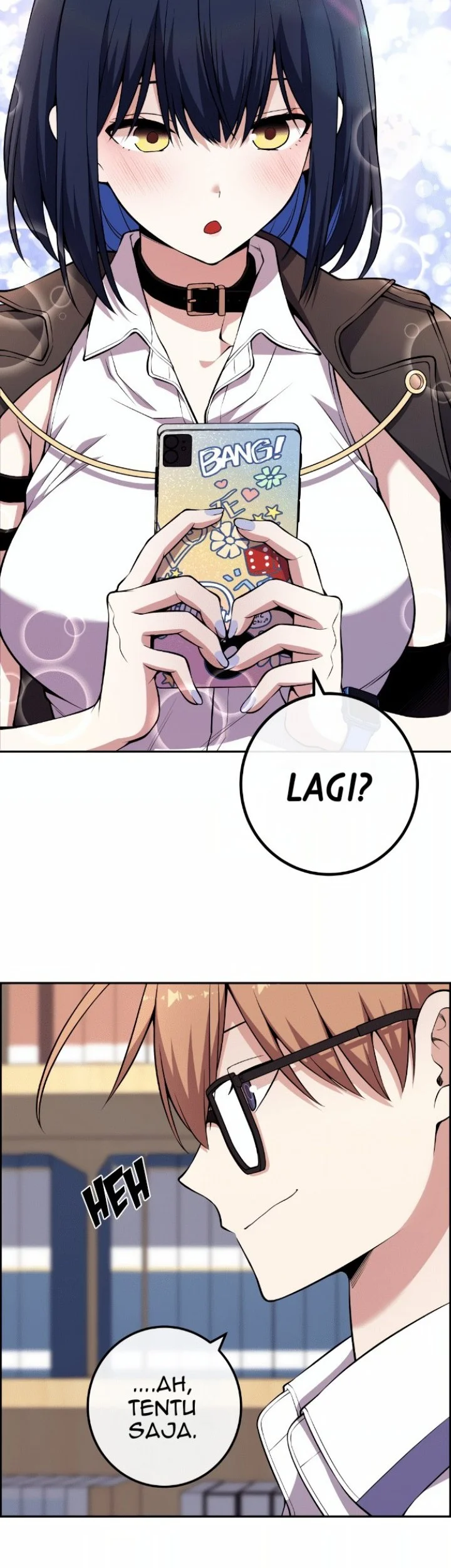 Webtoon Character Na Kang Lim Chapter 133 Gambar 23