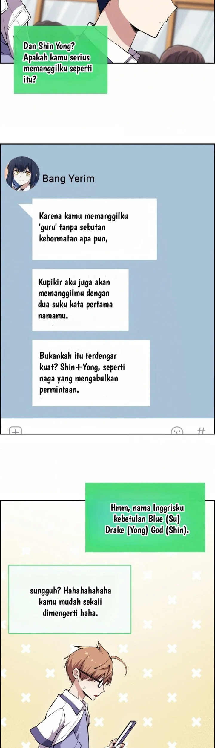 Webtoon Character Na Kang Lim Chapter 133 Gambar 27