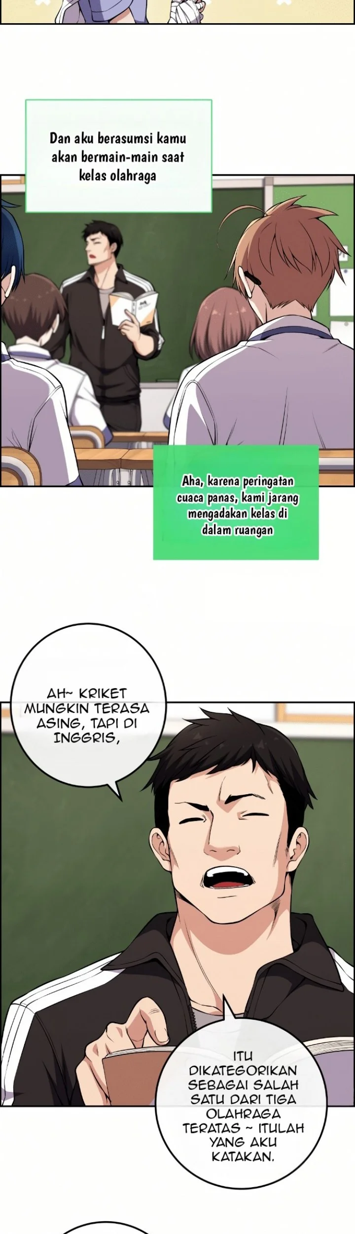 Webtoon Character Na Kang Lim Chapter 133 Gambar 28