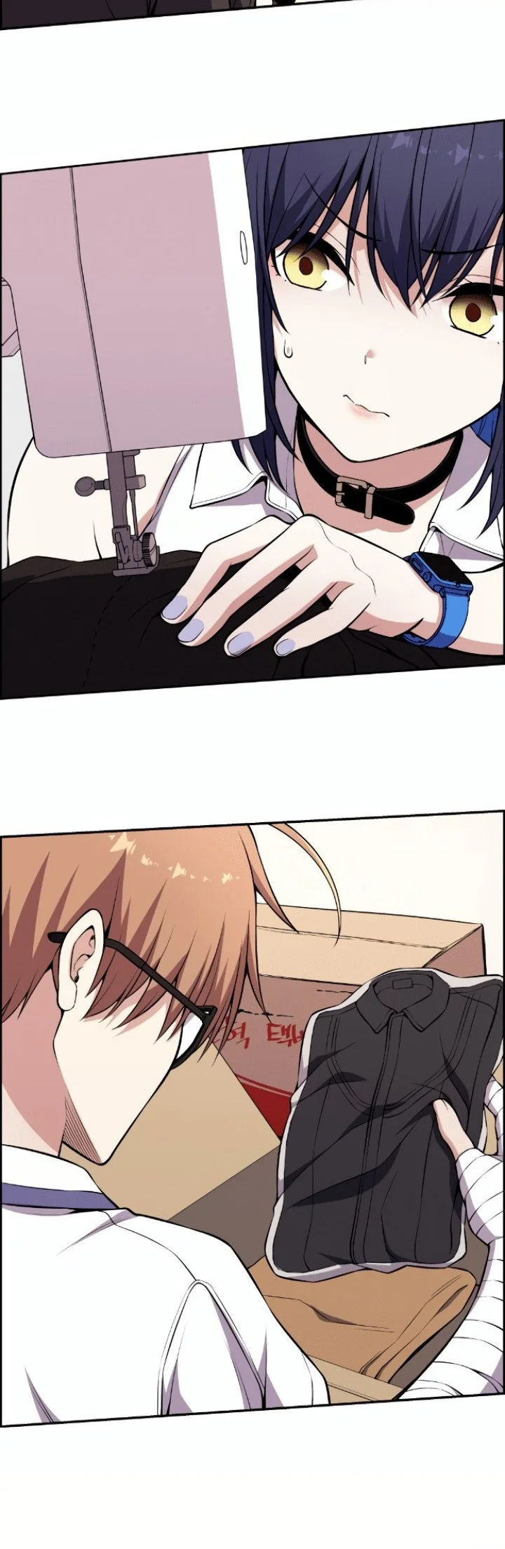 Webtoon Character Na Kang Lim Chapter 134 Gambar 41