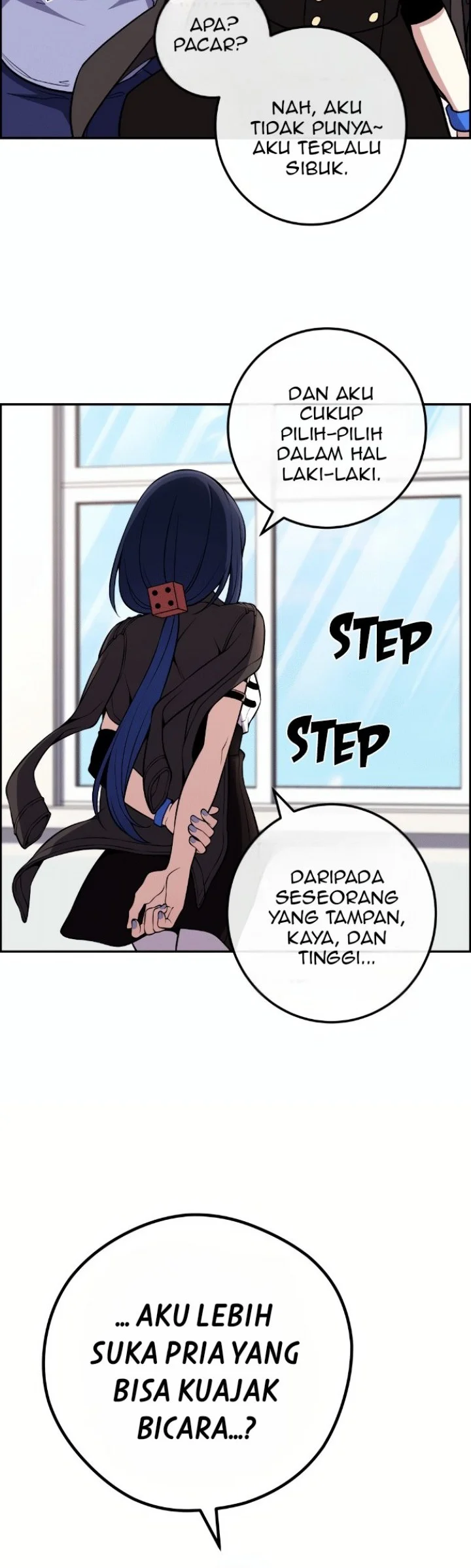 Webtoon Character Na Kang Lim Chapter 134 Gambar 5