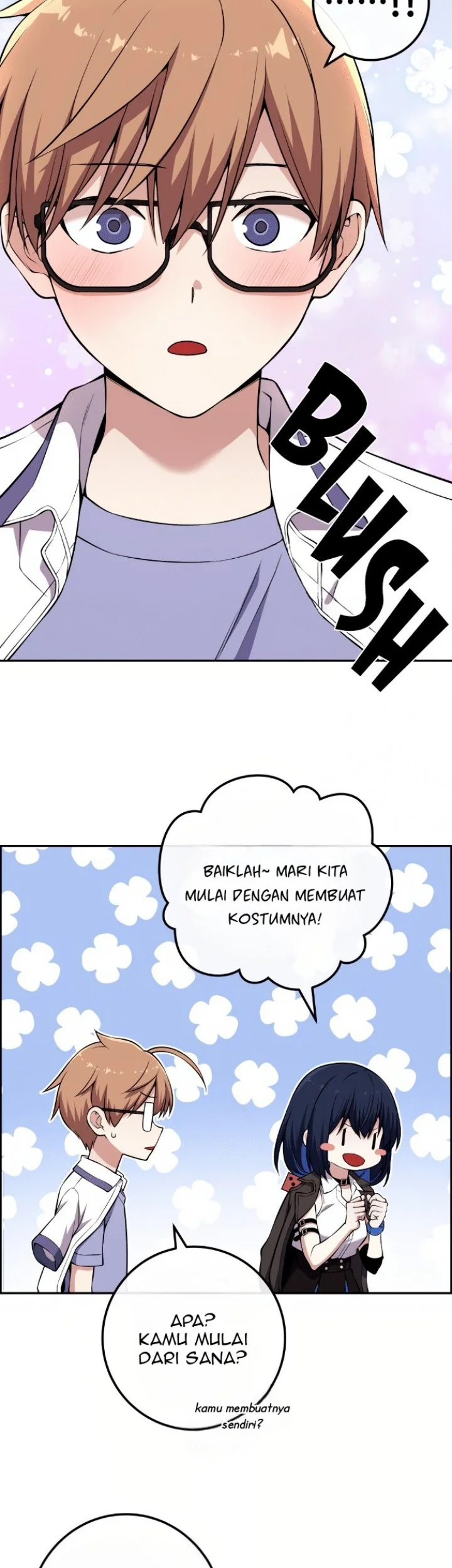 Webtoon Character Na Kang Lim Chapter 134 Gambar 7