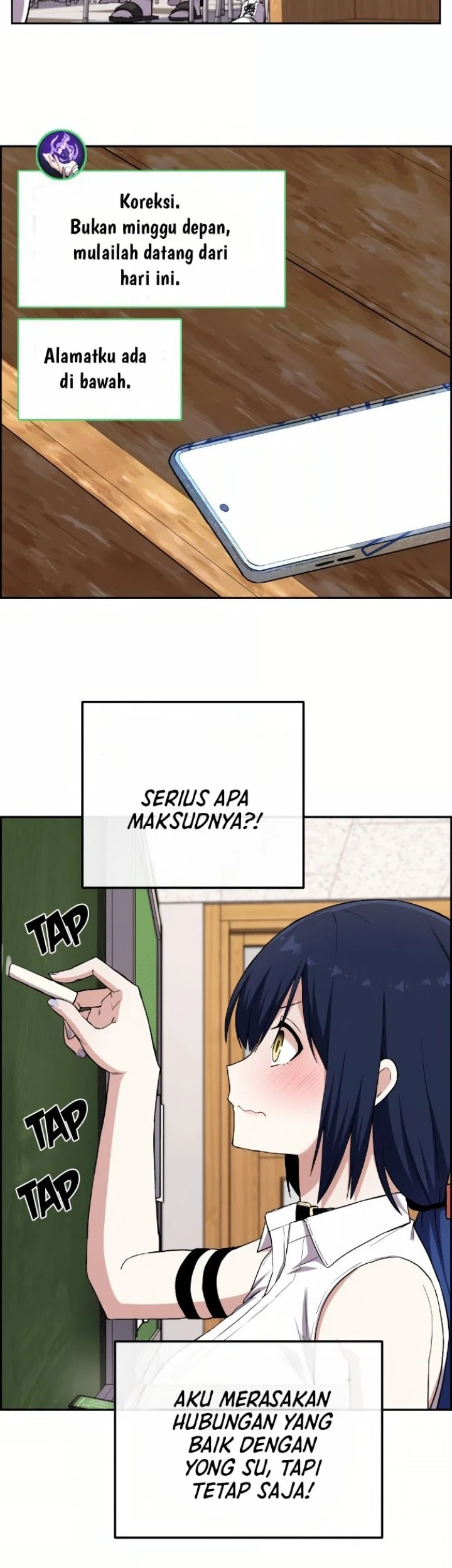 Webtoon Character Na Kang Lim Chapter 134 Gambar 12