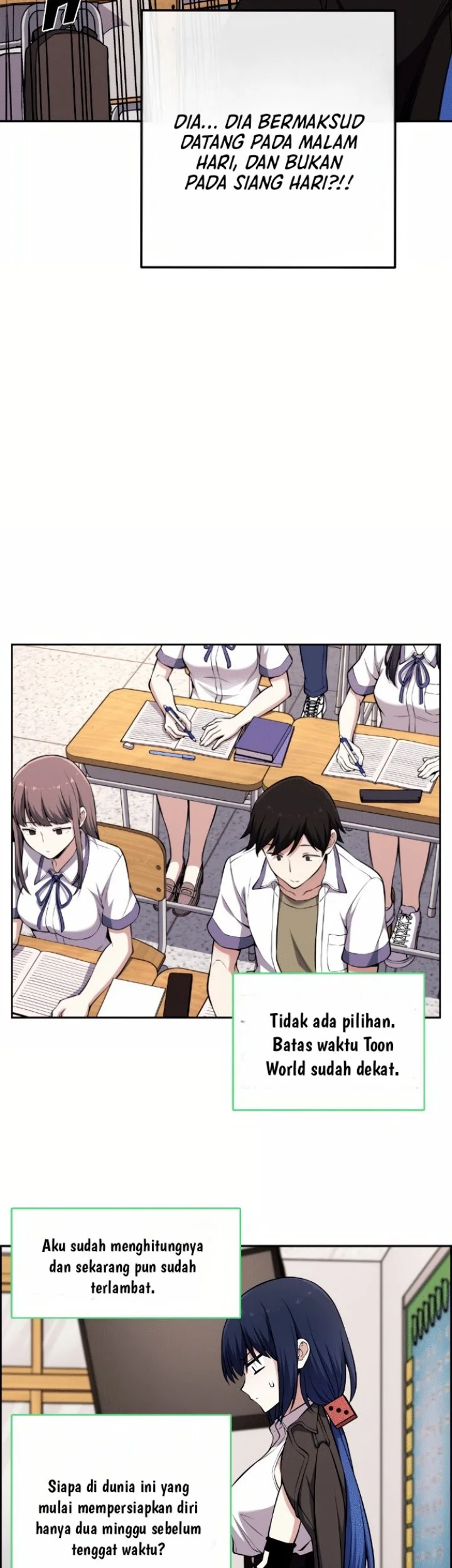 Webtoon Character Na Kang Lim Chapter 134 Gambar 15