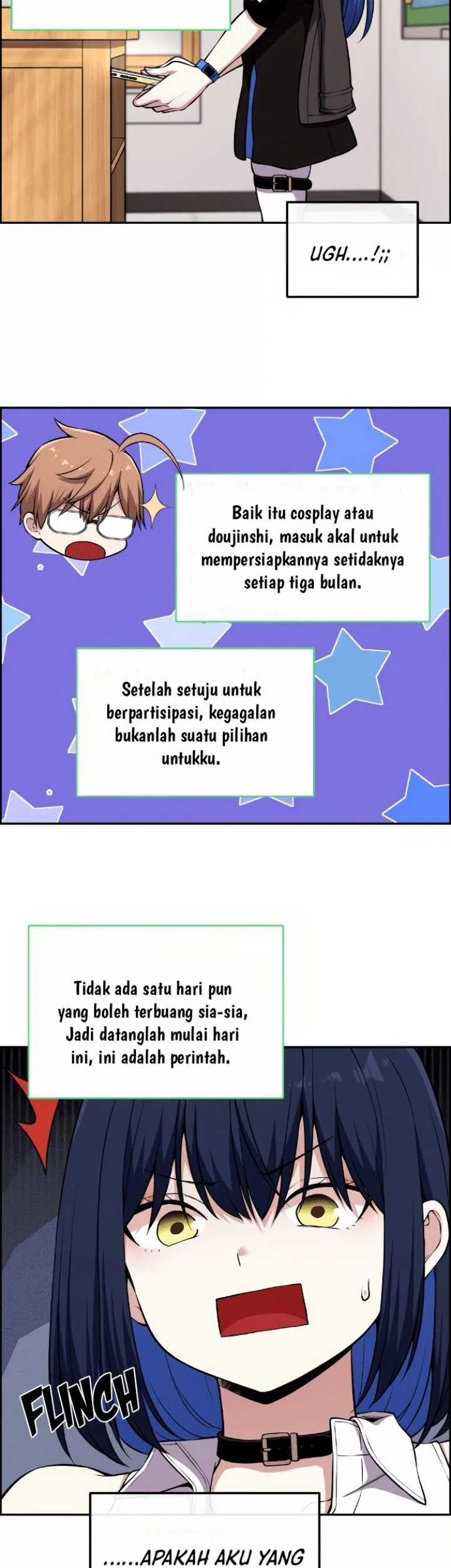 Webtoon Character Na Kang Lim Chapter 134 Gambar 16