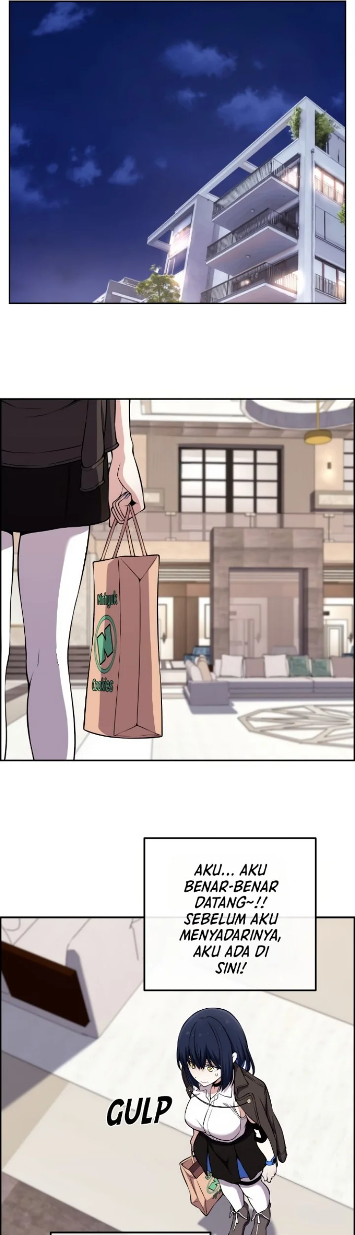 Webtoon Character Na Kang Lim Chapter 134 Gambar 18