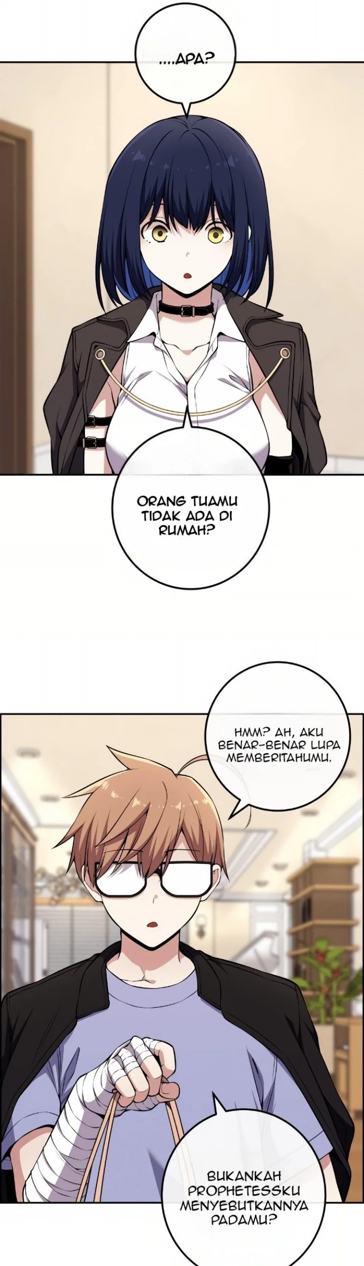 Webtoon Character Na Kang Lim Chapter 134 Gambar 22