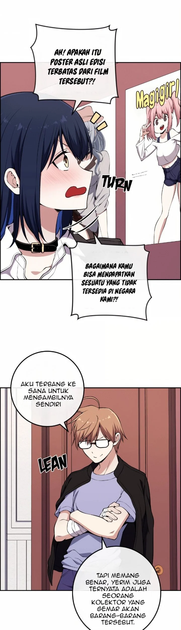 Webtoon Character Na Kang Lim Chapter 134 Gambar 27