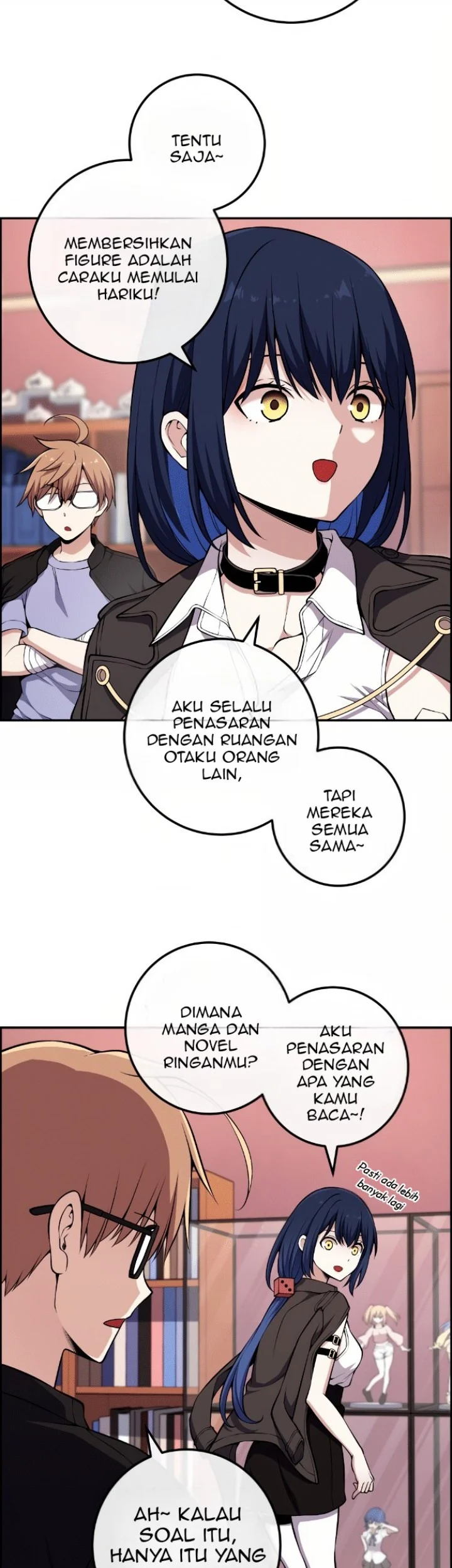 Webtoon Character Na Kang Lim Chapter 134 Gambar 28