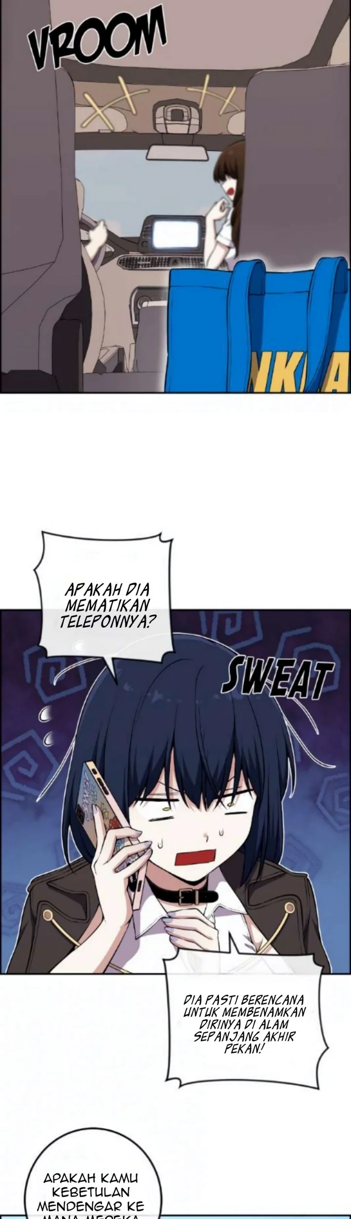 Webtoon Character Na Kang Lim Chapter 135 Gambar 40