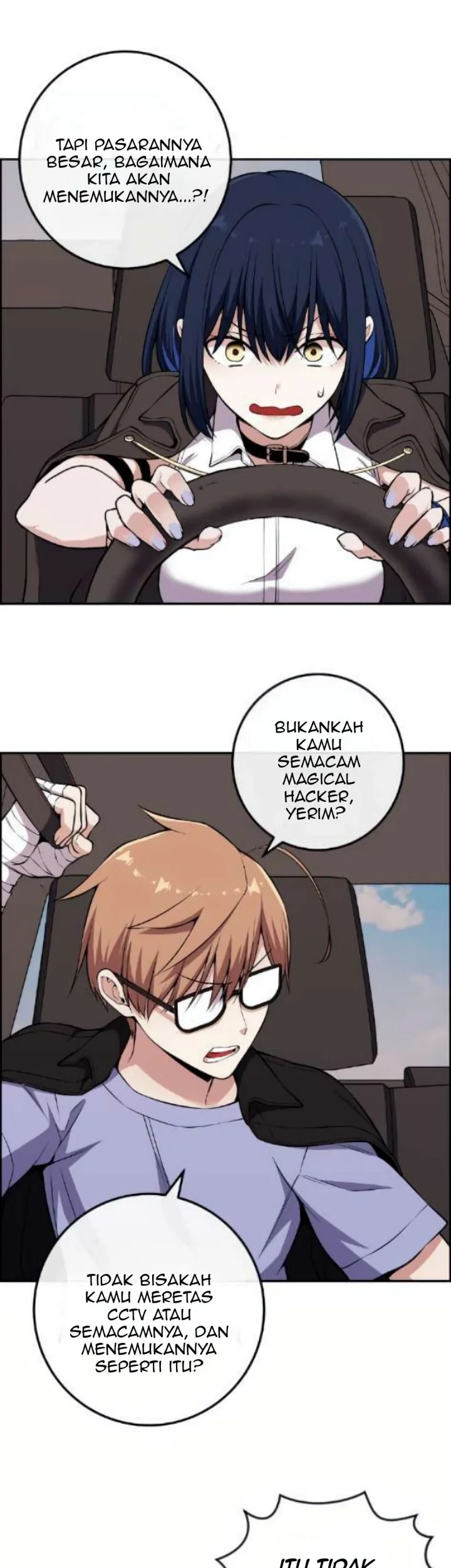 Webtoon Character Na Kang Lim Chapter 135 Gambar 43