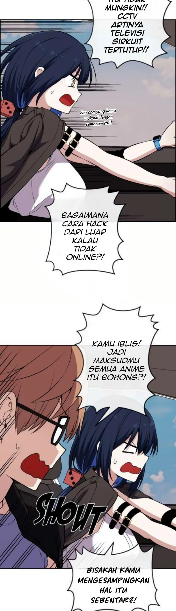 Webtoon Character Na Kang Lim Chapter 135 Gambar 44