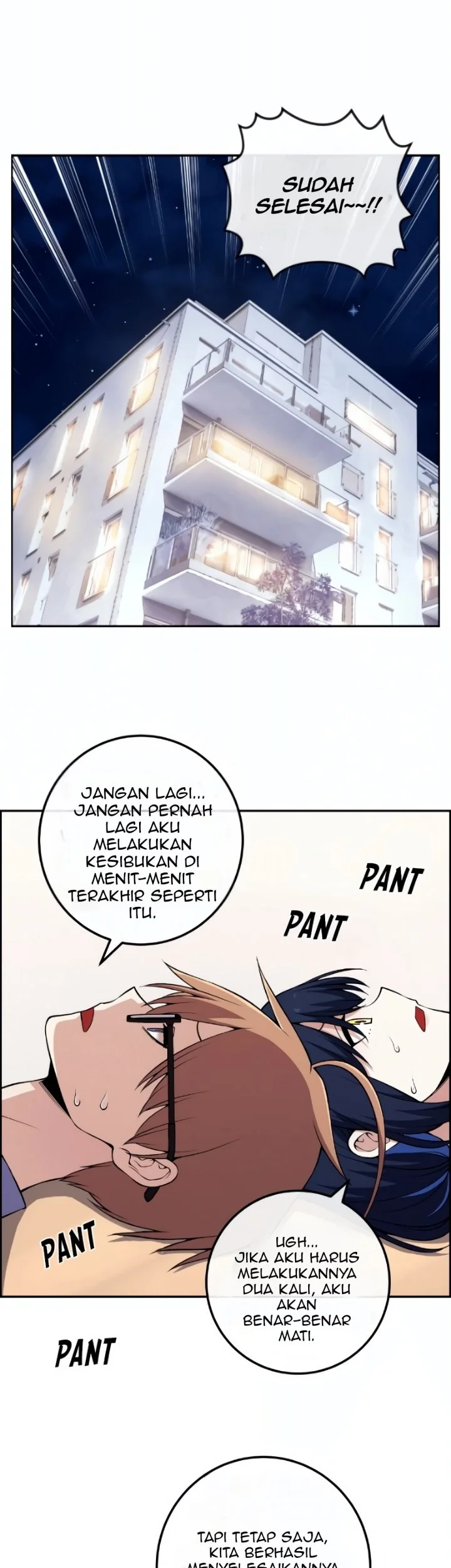 Manhwa Webtoon Character Na Kang Lim Chapter 135 gambar nomor 2