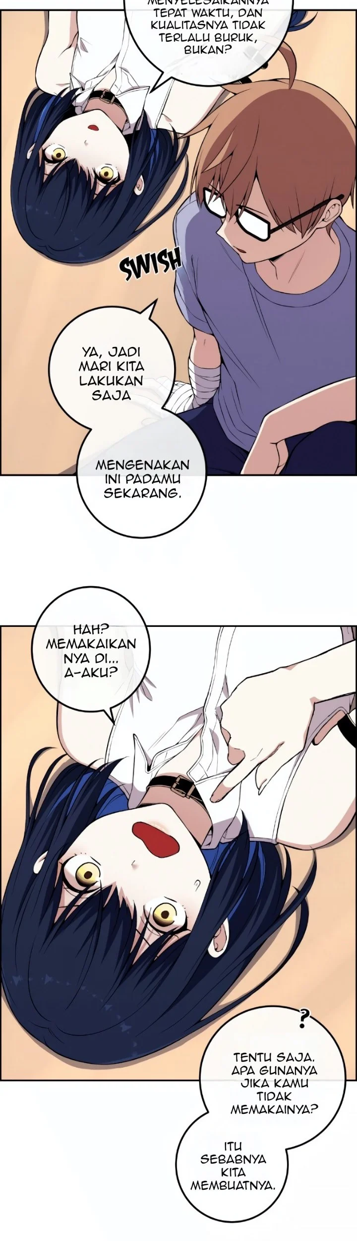Webtoon Character Na Kang Lim Chapter 135 Gambar 3