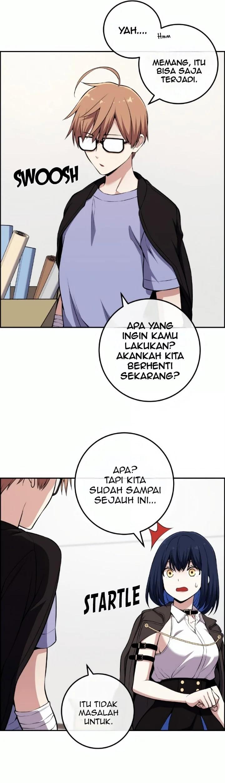 Webtoon Character Na Kang Lim Chapter 135 Gambar 22