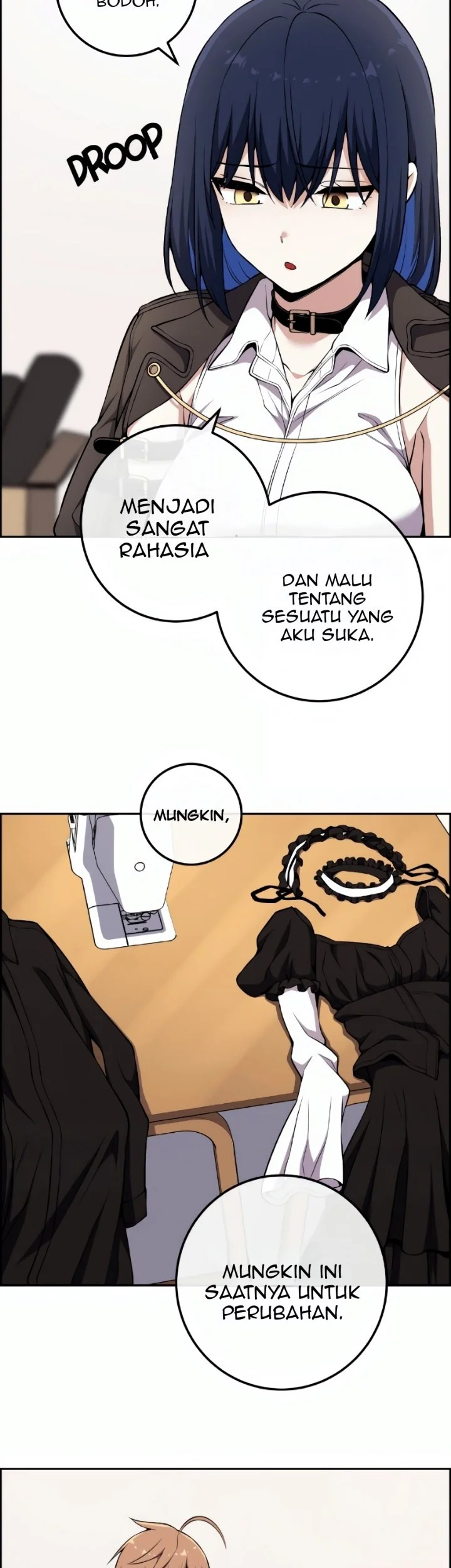 Webtoon Character Na Kang Lim Chapter 135 Gambar 24