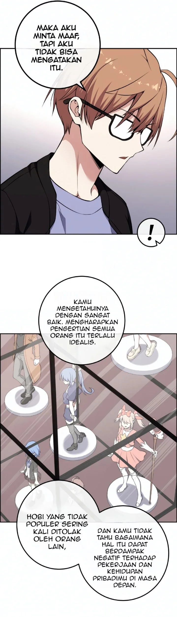 Webtoon Character Na Kang Lim Chapter 135 Gambar 26