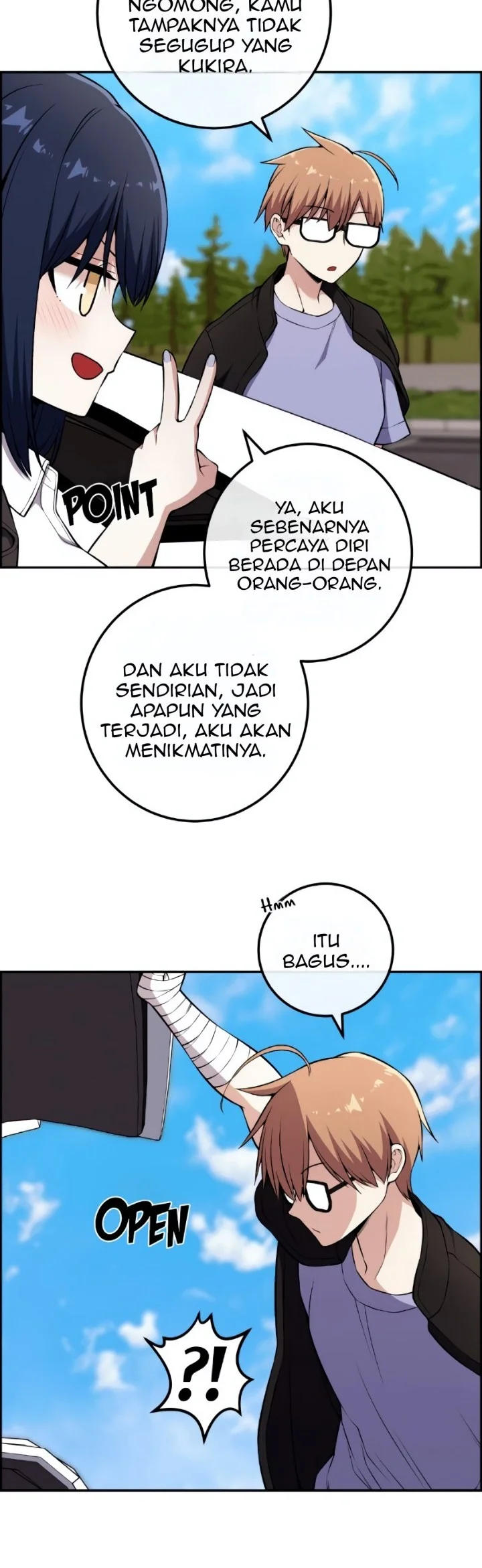 Webtoon Character Na Kang Lim Chapter 135 Gambar 33