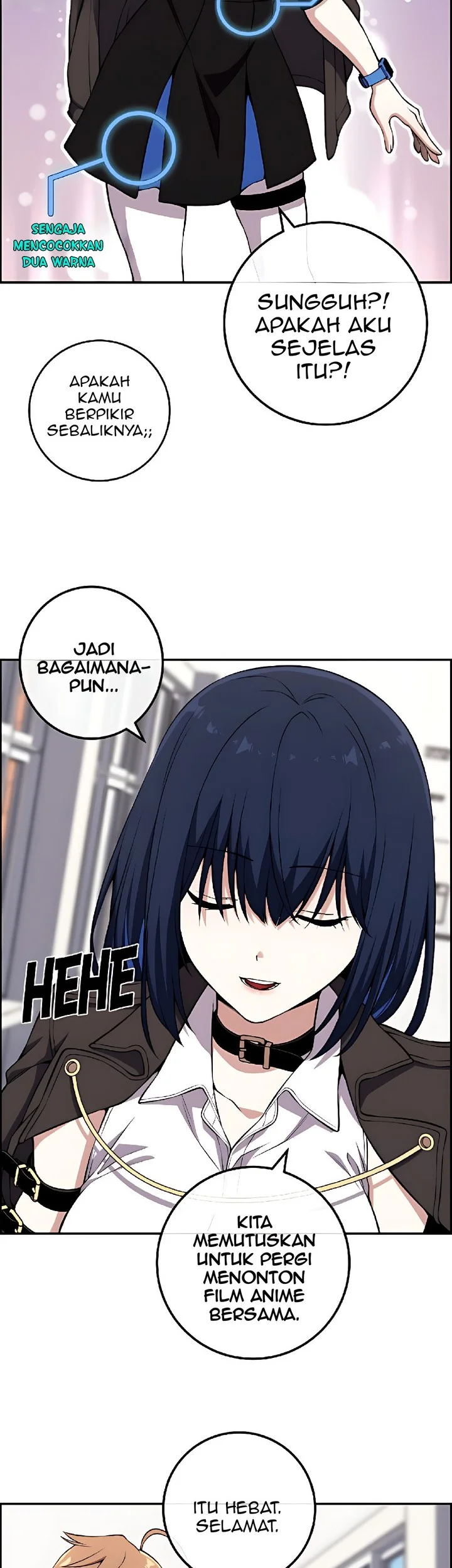 Webtoon Character Na Kang Lim Chapter 136 Gambar 29