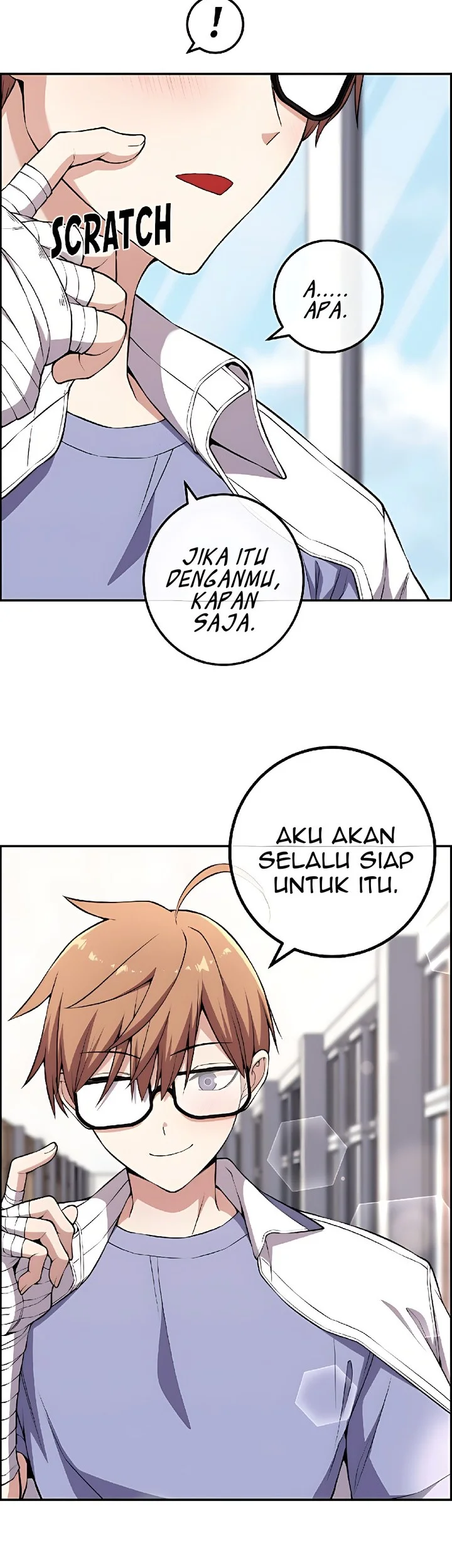 Webtoon Character Na Kang Lim Chapter 136 Gambar 32