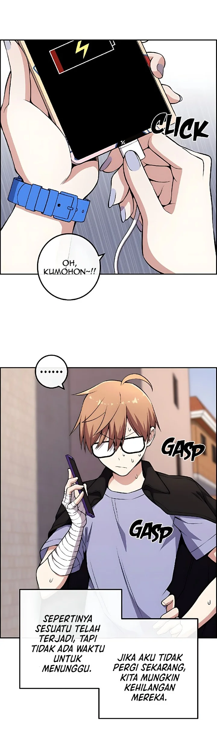 Webtoon Character Na Kang Lim Chapter 136 Gambar 7