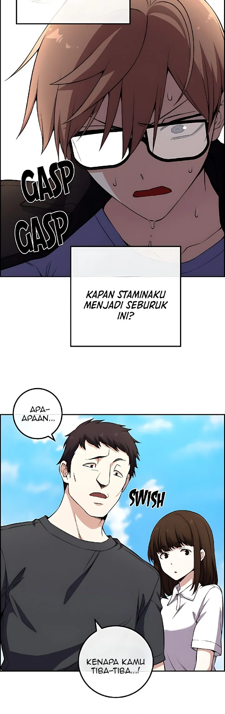 Webtoon Character Na Kang Lim Chapter 136 Gambar 13