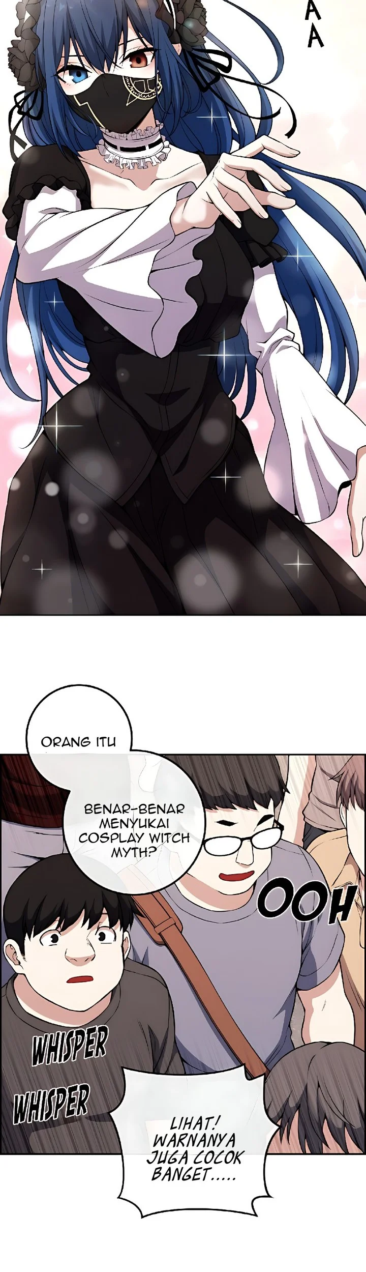 Webtoon Character Na Kang Lim Chapter 136 Gambar 18