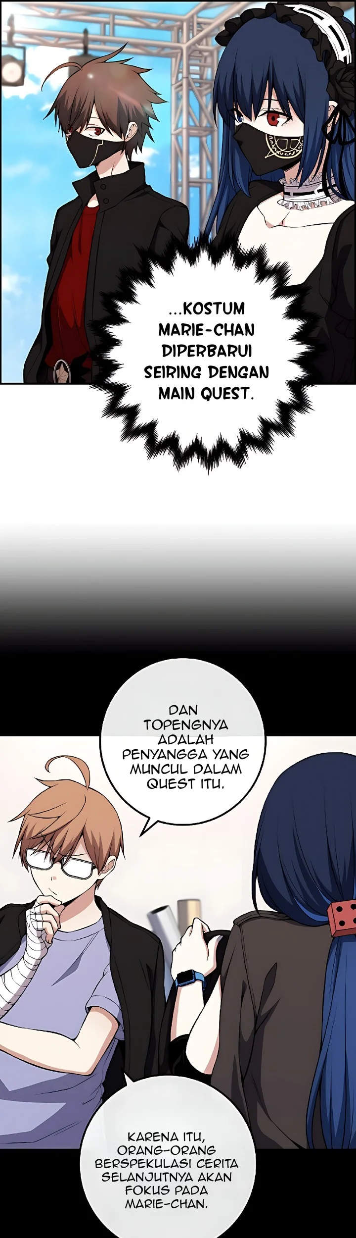 Webtoon Character Na Kang Lim Chapter 136 Gambar 20