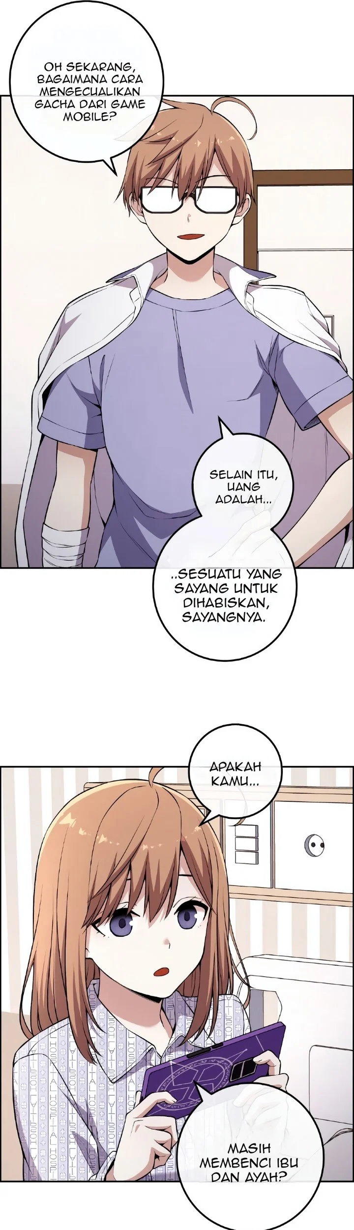 Webtoon Character Na Kang Lim Chapter 137 Gambar 43