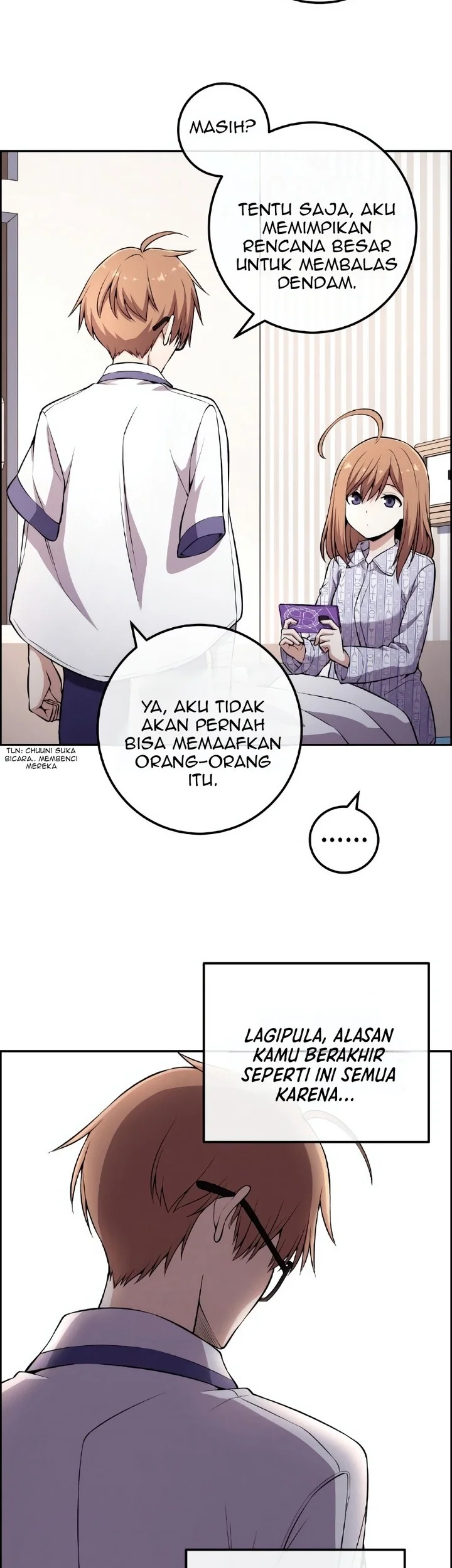 Webtoon Character Na Kang Lim Chapter 137 Gambar 44