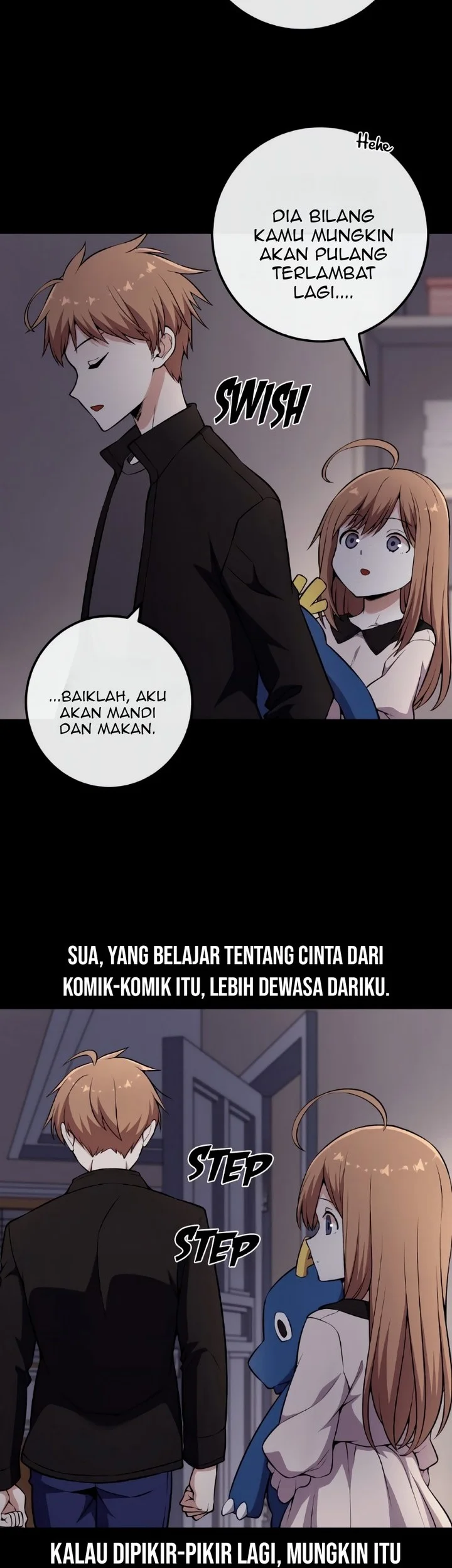 Webtoon Character Na Kang Lim Chapter 137 Gambar 56
