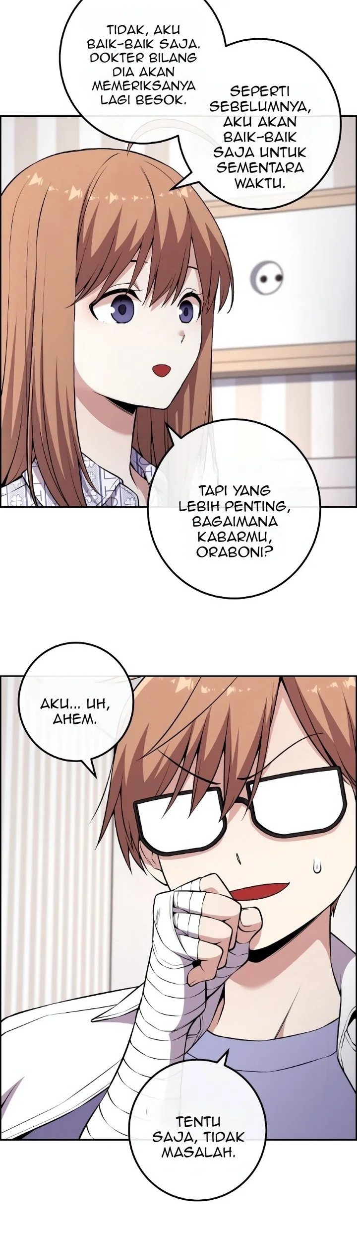 Webtoon Character Na Kang Lim Chapter 137 Gambar 32