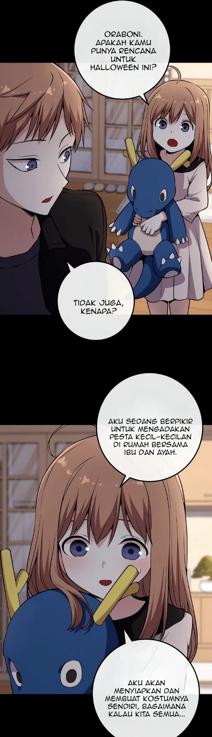Webtoon Character Na Kang Lim Chapter 137 Gambar 58