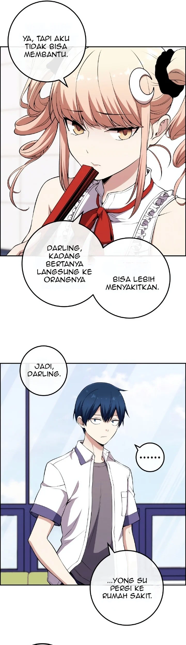 Webtoon Character Na Kang Lim Chapter 137 Gambar 7