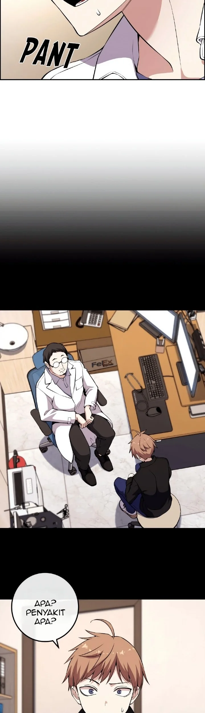 Webtoon Character Na Kang Lim Chapter 137 Gambar 11