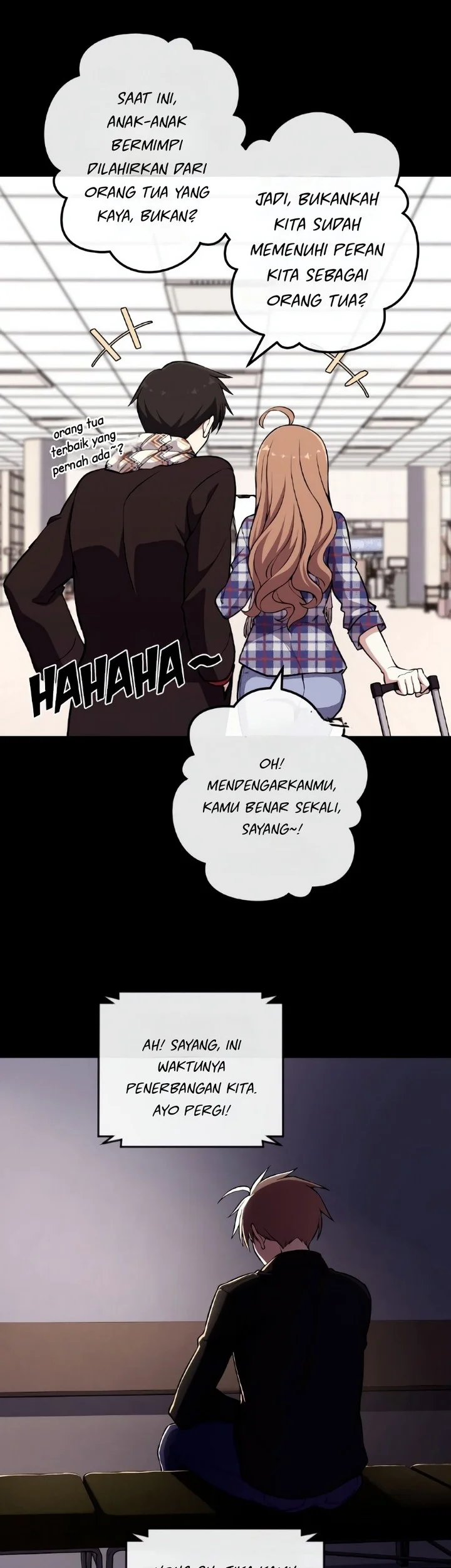 Webtoon Character Na Kang Lim Chapter 137 Gambar 23