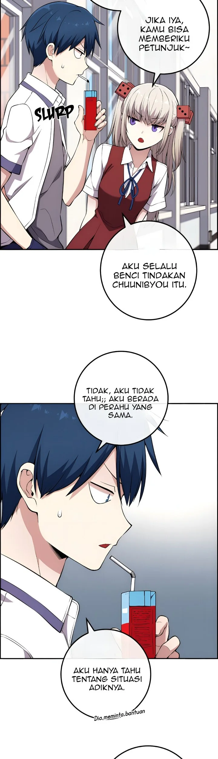 Webtoon Character Na Kang Lim Chapter 138 Gambar 44