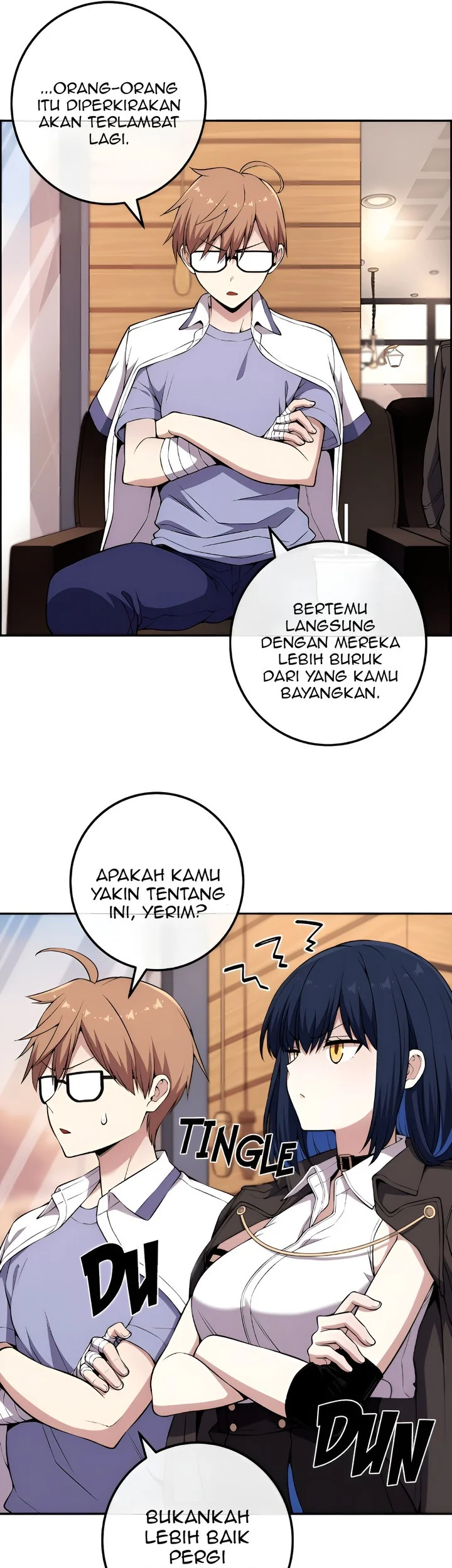 Webtoon Character Na Kang Lim Chapter 138 Gambar 49