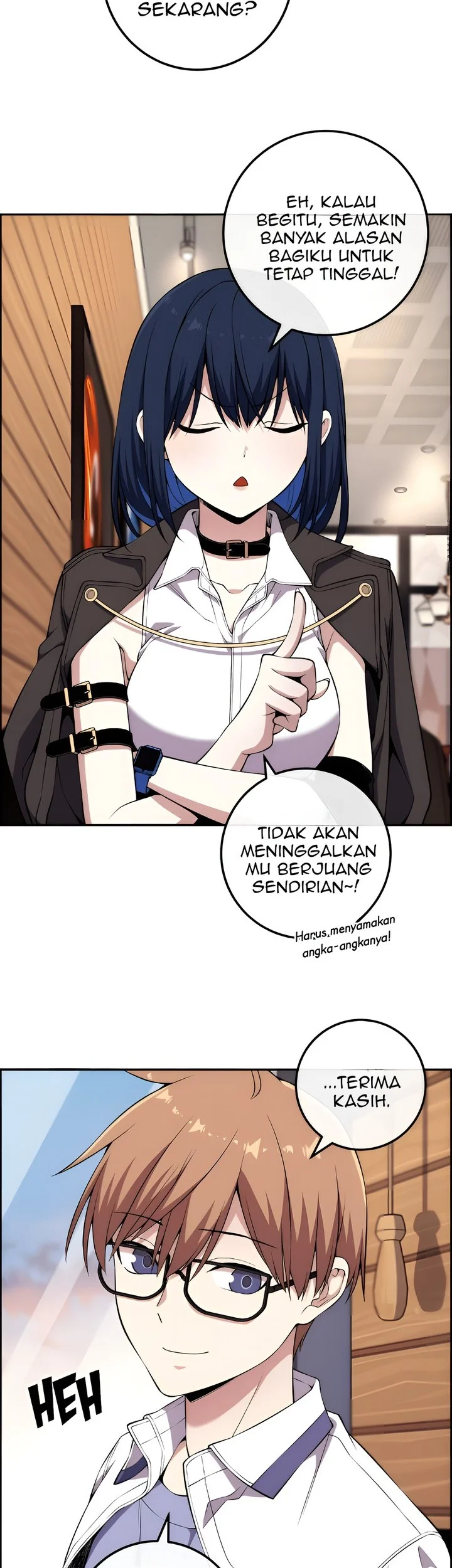 Webtoon Character Na Kang Lim Chapter 138 Gambar 50