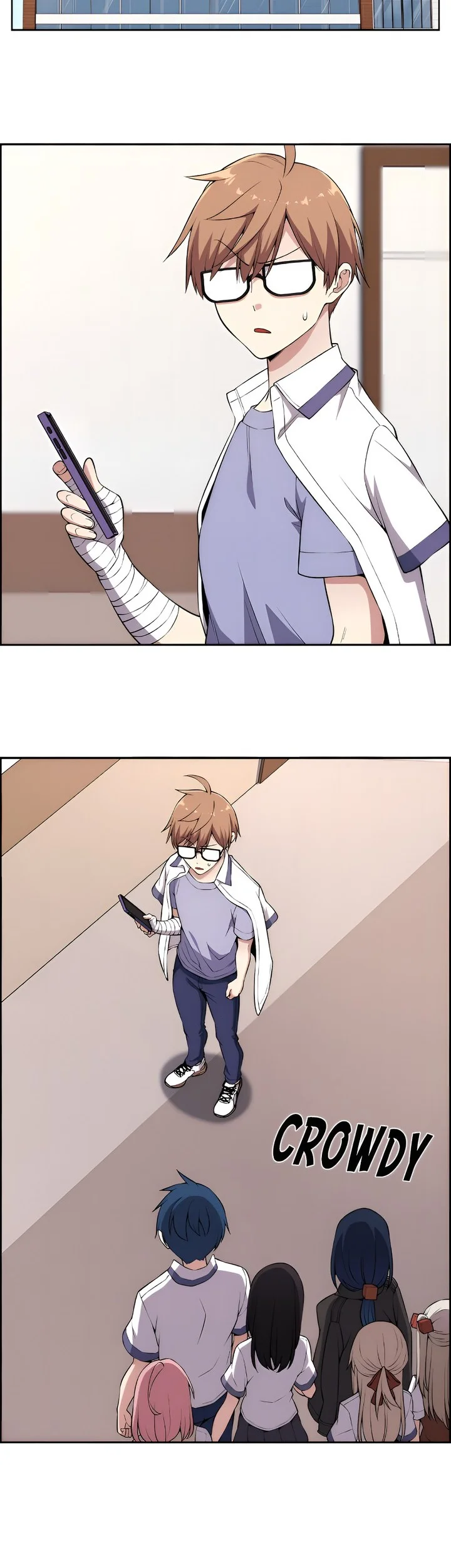 Webtoon Character Na Kang Lim Chapter 138 Gambar 29