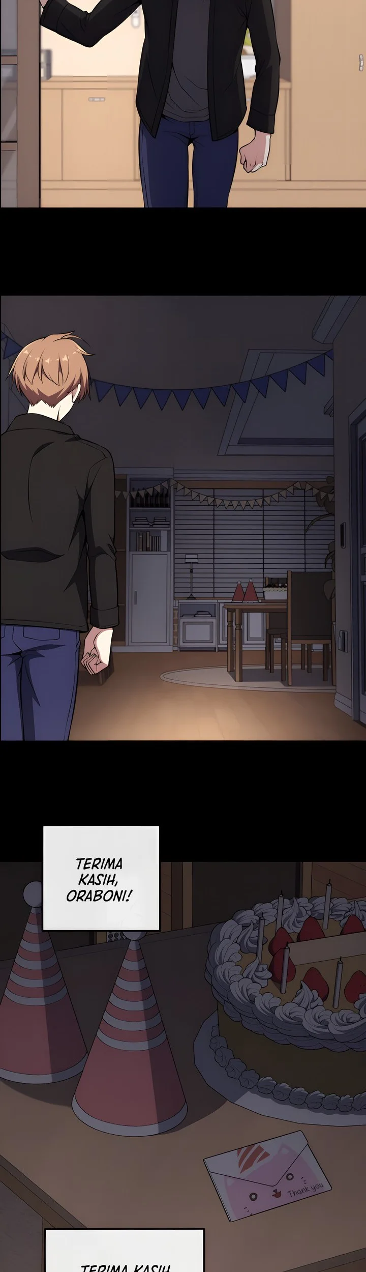 Webtoon Character Na Kang Lim Chapter 138 Gambar 5