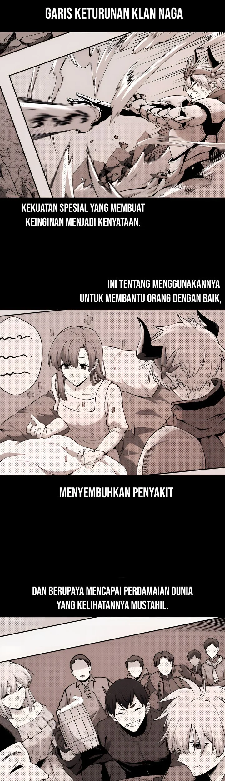 Webtoon Character Na Kang Lim Chapter 138 Gambar 16