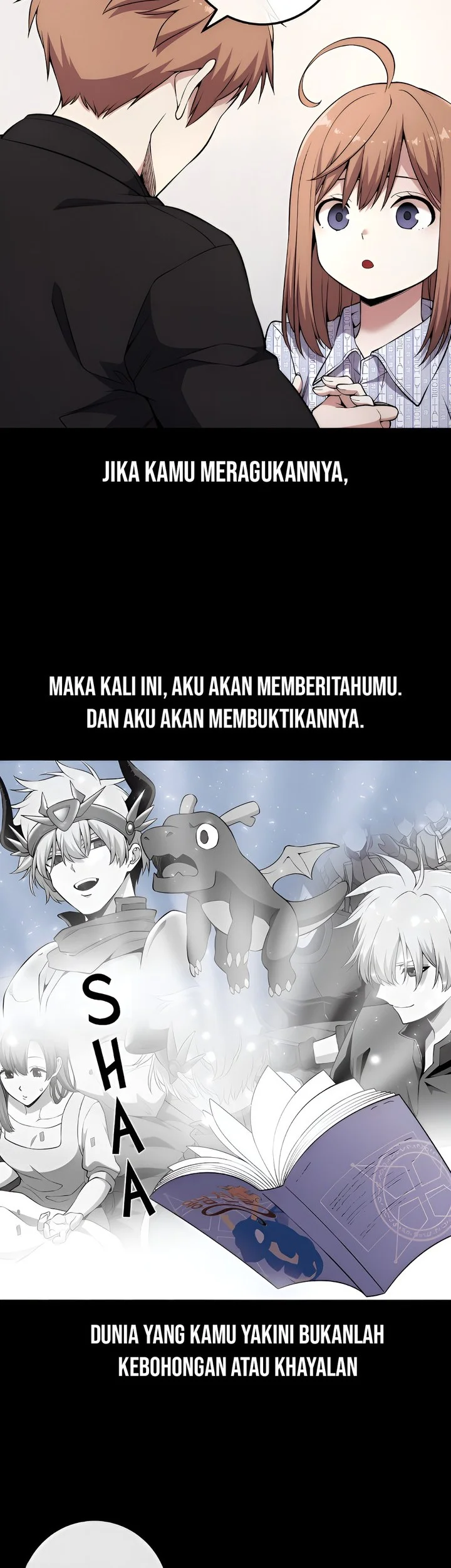 Webtoon Character Na Kang Lim Chapter 138 Gambar 20