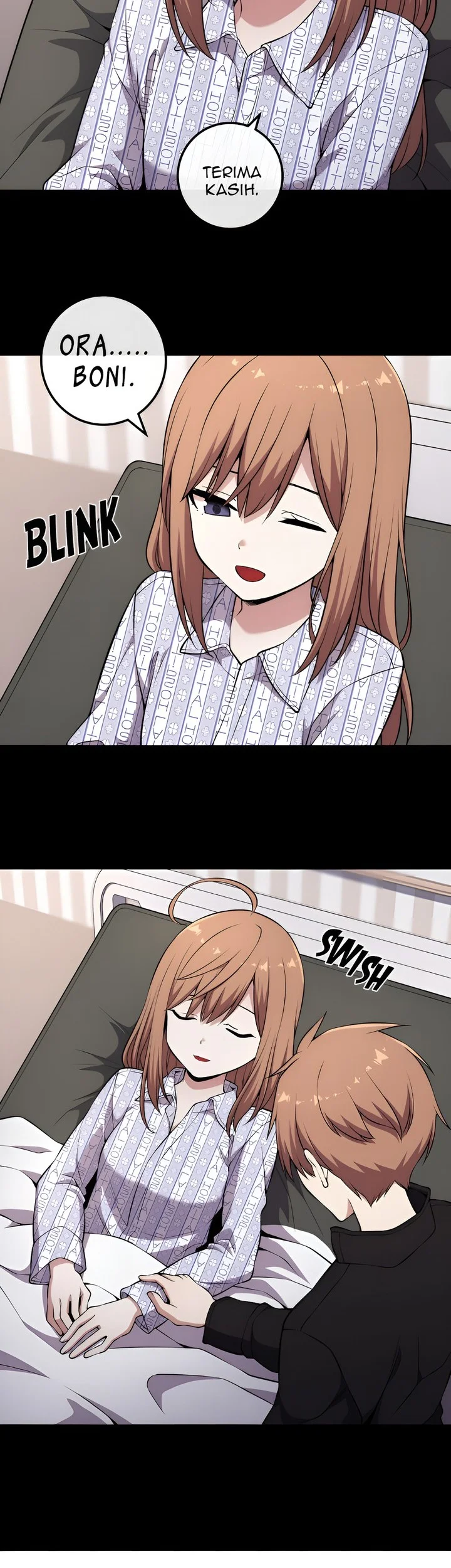 Webtoon Character Na Kang Lim Chapter 138 Gambar 23